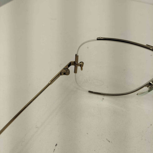 カザール CAZAL 80-90s FRAME W.GERMANY メガネ 眼鏡 メンズ  59□14 135